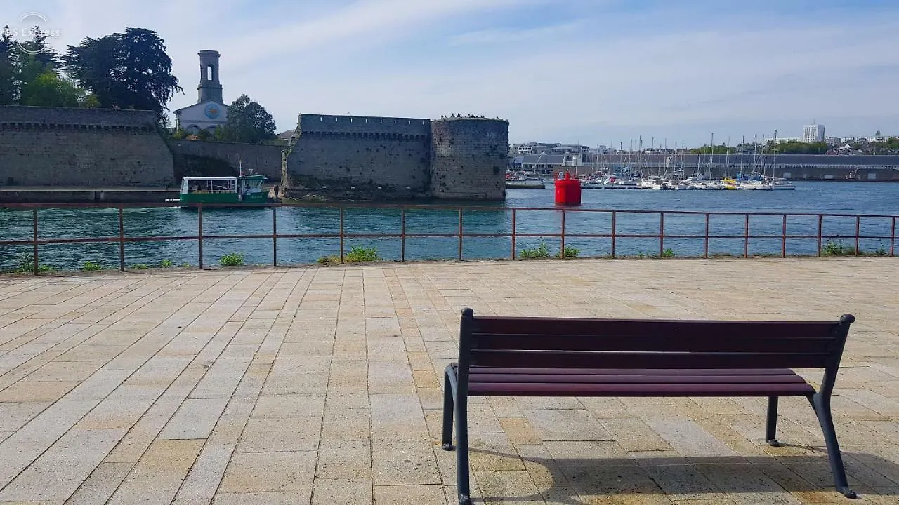 Maison Du Cheval Concarneau Holiday home