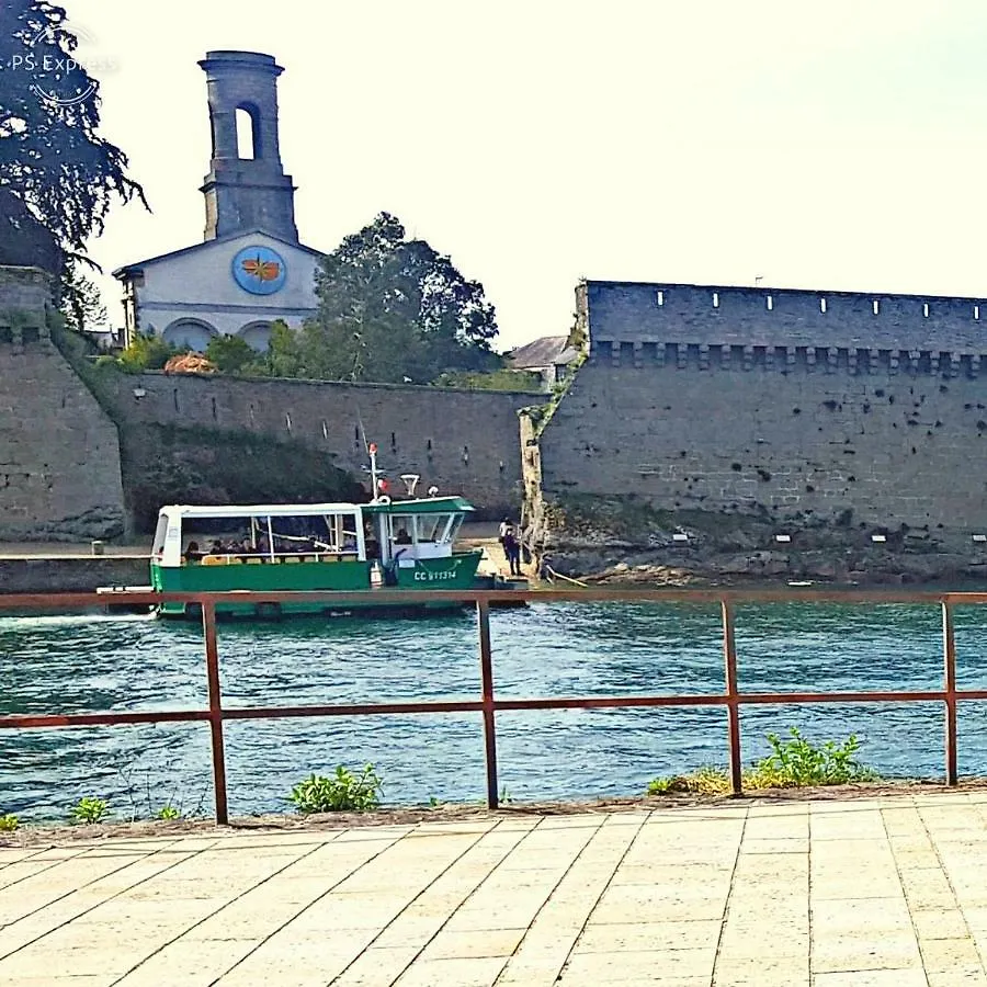 Maison Du Cheval Concarneau Holiday home