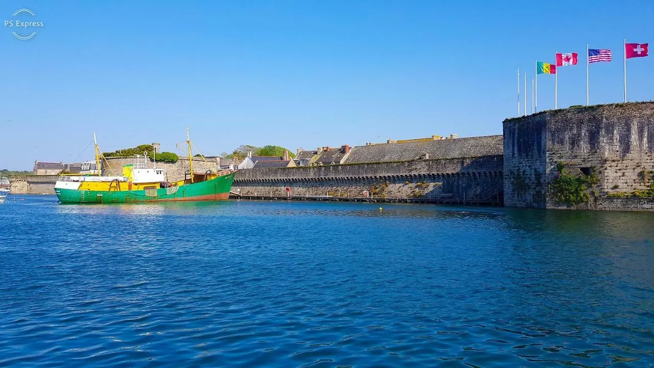 Maison Du Cheval Concarneau France