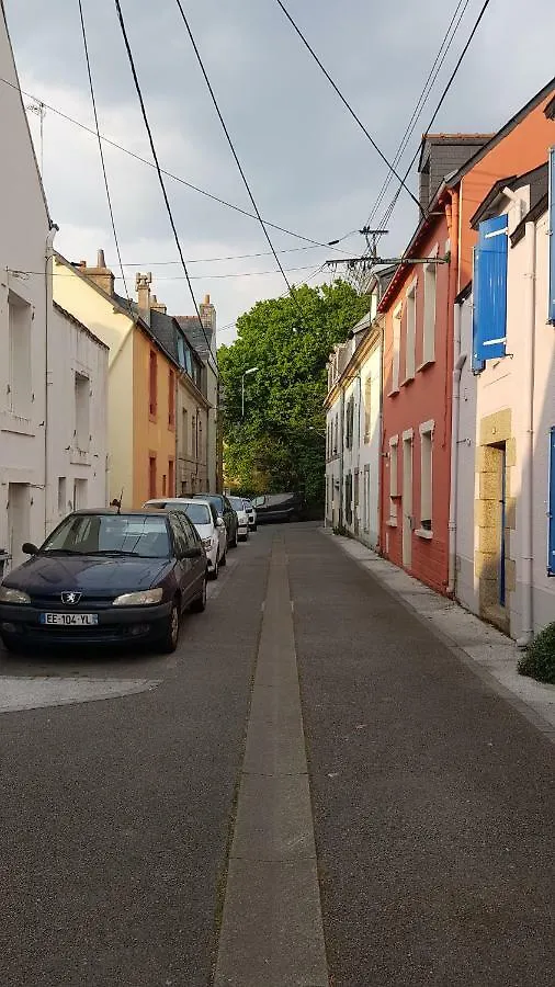Maison Du Cheval Concarneau 0*,  France