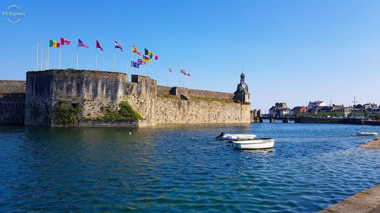 Maison Du Cheval Concarneau