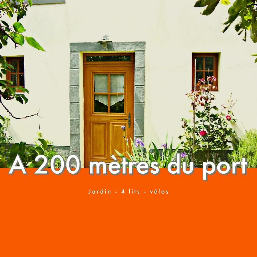 Holiday home Maison Du Cheval Concarneau