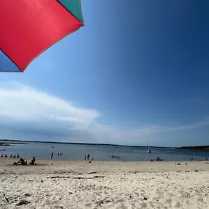 Chez Jeannette, Entre Centre Et Plages Concarneau