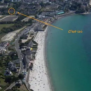 Jardin A 100m De La Et Thalasso Appartement